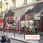 Visuels Paris - bar LGBT La Mutinerie