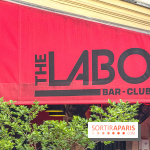 Visuels Paris - bar LGBT The Labo