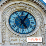 Visuels Paris - horloge - heure