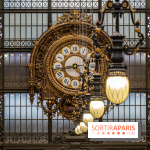 Visuels Paris - horloge - heure