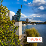 Visuels Paris - Statue de la liberté