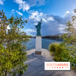 Visuels Paris - Statue de la liberté