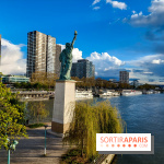 Visuels Paris - Statue de la liberté