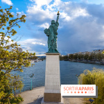 Visuels Paris - Statue de la liberté