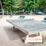 Visuels Paris - table ping ping tennis de table jardin ranelagh