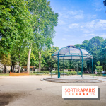 Visuels Paris - jardin ranelagh