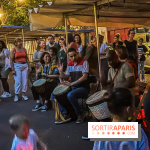 Visuels Paris - fete de la musique