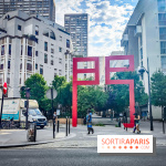 Visuels Paris - quartier chinois 13e arrondissement