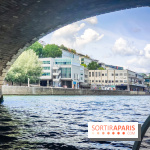 Visuels Paris - Seine pont