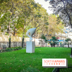 Visuels Paris - Les ailes de l'Aurore boulevard Saint-Germain