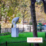 Visuels Paris - Les ailes de l'Aurore boulevard Saint-Germain