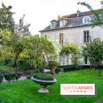 Visuels Paris Musée de Montmartre jardin Renoir