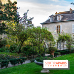 Visuels Paris Musée de Montmartre jardin Renoir