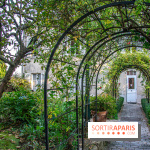 Visuels Paris Musée de Montmartre jardin Renoir