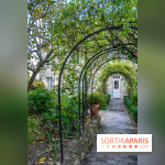 Visuels Paris Musée de Montmartre jardin Renoir