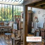 Visuels Paris Musée de Montmartre atelier