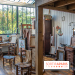 Visuels Paris Musée de Montmartre atelier