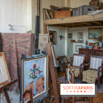 Visuels Paris Musée de Montmartre atelier