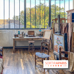 Visuels Paris Musée de Montmartre atelier