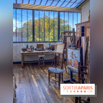 Visuels Paris Musée de Montmartre atelier