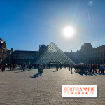 Visuels Paris - Louvre