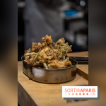 Tenzen restaurant japonais confidentiel de Tempuras