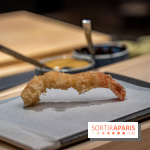 Tenzen restaurant japonais confidentiel de Tempuras