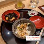 Tenzen restaurant japonais confidentiel de Tempuras