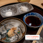 Tenzen restaurant japonais confidentiel de Tempuras