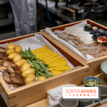 Tenzen restaurant japonais confidentiel de Tempuras