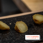 Tenzen restaurant japonais confidentiel de Tempuras