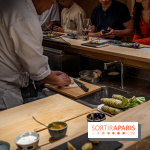 Tenzen restaurant japonais confidentiel de Tempuras