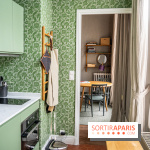 Les appartements de l’Institut Suédois 