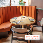 Fi'lia, notre test du restaurant italien chic et moderne du Pullman Paris Montparnasse