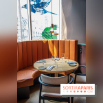 Fi'lia, notre test du restaurant italien chic et moderne du Pullman Paris Montparnasse