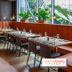Fi'lia, notre test du restaurant italien chic et moderne du Pullman Paris Montparnasse