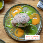 Fi'lia, notre test du restaurant italien chic et moderne du Pullman Paris Montparnasse