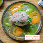 Fi'lia, notre test du restaurant italien chic et moderne du Pullman Paris Montparnasse