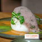 Fi'lia, notre test du restaurant italien chic et moderne du Pullman Paris Montparnasse