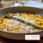 Fi'lia, notre test du restaurant italien chic et moderne du Pullman Paris Montparnasse