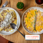 Fi'lia, notre test du restaurant italien chic et moderne du Pullman Paris Montparnasse