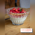 Fi'lia, notre test du restaurant italien chic et moderne du Pullman Paris Montparnasse