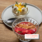 Fi'lia, notre test du restaurant italien chic et moderne du Pullman Paris Montparnasse