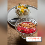 Fi'lia, notre test du restaurant italien chic et moderne du Pullman Paris Montparnasse