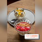 Fi'lia, notre test du restaurant italien chic et moderne du Pullman Paris Montparnasse