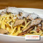 Fi'lia, notre test du restaurant italien chic et moderne du Pullman Paris Montparnasse