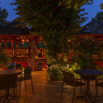 Les Etangs de Corot, l'hôtel, SPA, café et restaurant, s'offre un nouveau visage