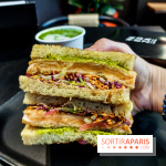 Yakuza katsu sando & coffee, nos photos