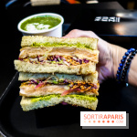 Yakuza katsu sando & coffee, nos photos