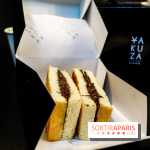 Yakuza katsu sando & coffee, nos photos
